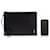 Saint Laurent Funda para Tablet Tiny Monogram Negro  - vista 6