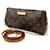 Louis Vuitton Clutch Monogram Eva Multicolore  - vista 2