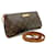 Louis Vuitton Clutch Monogram Eva Multicolore  - vista 3