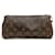 Louis Vuitton Clutch Monogram Eva Multicolore  - vista 4