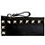 Clutch Rockstud Valentino Nera Metallo Nero - vista 5