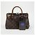 Louis Vuitton Borsa a spalla Pallas BB Nero - vista 14