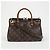 Louis Vuitton Borsa a spalla Pallas BB Nero - vista 2