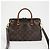 Louis Vuitton Borsa a spalla Pallas BB Nero - vista 5