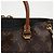 Louis Vuitton Borsa a spalla Pallas BB Nero - vista 7