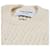 Thom Browne Wollpullover Bar Pointelle Weiß  - Ansicht 4