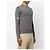 Thom Browne Armband aus Wollstrick Braun - Ansicht 3