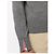 Thom Browne Armband aus Wollstrick Braun - Ansicht 4