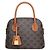 Céline Celine Teen Onorin Tasche aus Triomphe Canvas und Kalbsleder Mehrfarben - Ansicht 11
