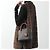 Céline Celine Teen Onorin Tasche aus Triomphe Canvas und Kalbsleder Mehrfarben - Ansicht 12