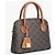 Céline Celine Teen Onorin Tasche aus Triomphe Canvas und Kalbsleder Mehrfarben - Ansicht 15