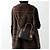 Céline Celine Teen Onorin Tasche aus Triomphe Canvas und Kalbsleder Mehrfarben - Ansicht 4