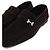 Hermès Mocassini Slip-On Giovanni in camoscio con logo argento Nero - vista 5