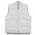 Tom Ford Downline Steppweste Silber