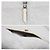 Tom Ford Downline Steppweste Silber - Ansicht 8