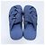 Bottega Veneta Sandalo Slipper Intrecciato Navy Blu - vista 7