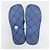 Bottega Veneta Sandalo Slipper Intrecciato Navy Blu - vista 8