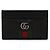 Gucci Monogram Card Case Black - view 3