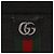 Gucci Monogram Card Case Black - view 9