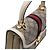 Gucci Borsa Ophidia GG Supreme Small Top Handle Marrone - vista 12