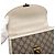 Gucci Borsa Ophidia GG Supreme Small Top Handle Marrone - vista 7
