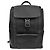 Dior Black Leather Saddle Backpack