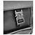 Dior Black Leather Saddle Backpack - vue 12