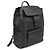 Dior Black Leather Saddle Backpack - vue 2