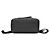 Dior Black Leather Saddle Backpack - vue 5