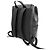 Dior Black Leather Saddle Backpack - vue 6