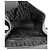 Dior Black Leather Saddle Backpack - vue 7