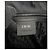 Dior Black Leather Saddle Backpack - vue 8