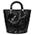 Chanel Borsa Tote Perf Nera Nero - vista 4