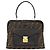 Fendi Jukka Pocket Top Handle Tasche