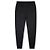 Moncler Baumwoll-Sweatpants mit Logo-Patch Schwarz