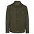 Burberry Giacca sovracamicia in nylon trapuntato
