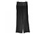 Chanel Pantalones mix de cuero acolchado