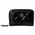 Chanel Black Zipper Card Wallet