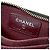 Chanel Black Zipper Card Wallet - view 5