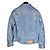Louis Vuitton Giacca di jeans Blu - vista 3