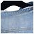 Louis Vuitton Giacca di jeans Blu - vista 5