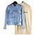 Louis Vuitton Giacca di jeans Blu - vista 6