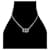 Givenchy Collana in argento  - vista 5