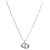 Dior Collana Cubic CD Silver Argento  - vista 1