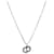 Dior Collana Cubic CD Silver Argento  - vista 2