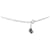 Dior Collana Cubic CD Silver Argento  - vista 3