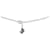 Dior Collana Cubic CD Silver Argento  - vista 4