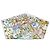 Louis Vuitton Foulard Quadrato Fontaine Parfum Blu - vista 3