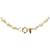 Chanel Collana CC con perle dorate D'oro  - vista 3