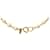 Chanel Collana CC con perle dorate D'oro  - vista 4